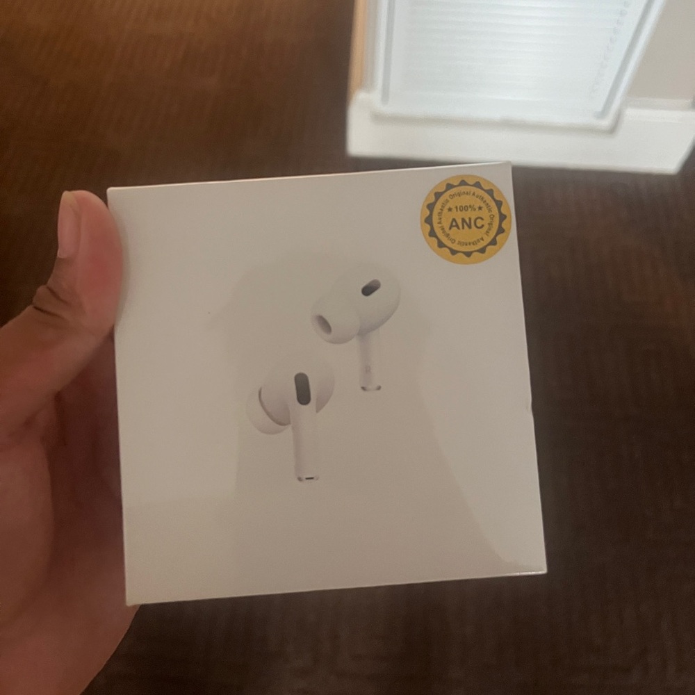 Air pod pros second gen